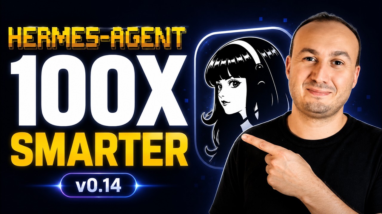 Hermes Agent Just Changed EVERYTHING (and it's FREE) 🤯
