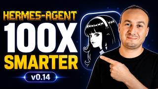 Hermes Agent Just Changed EVERYTHING (and it's FREE) 🤯