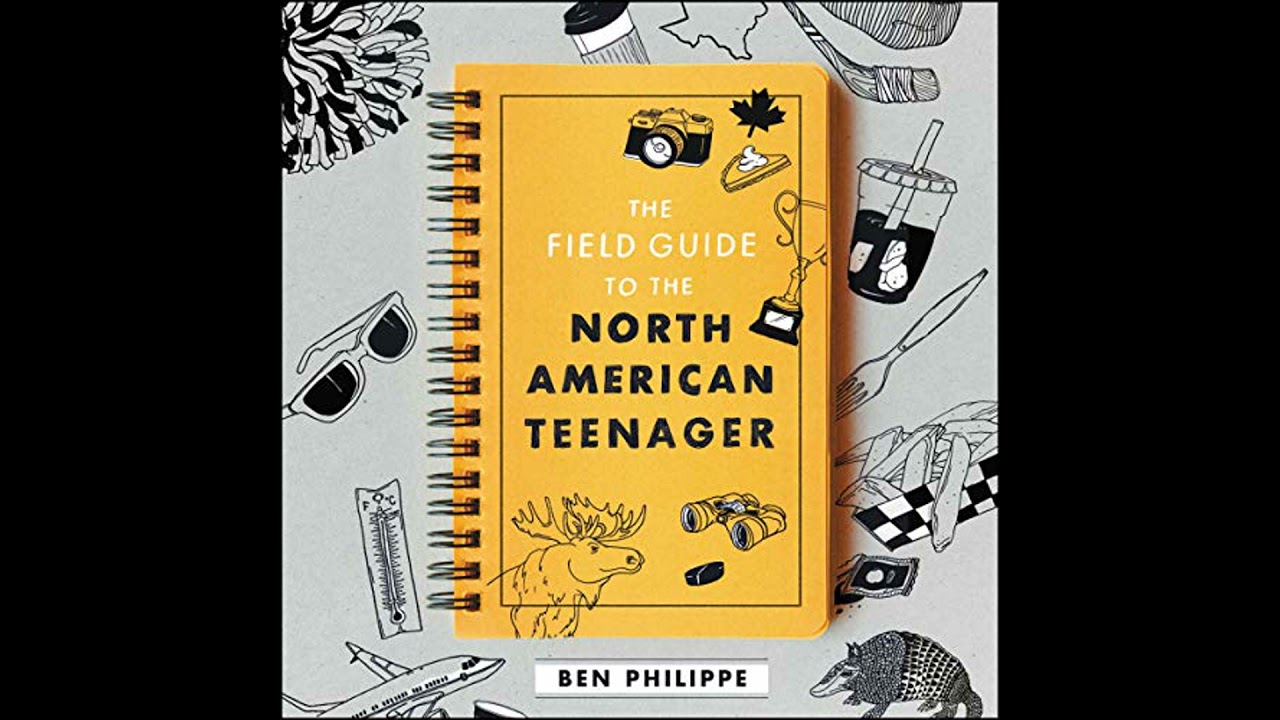 Field Guide to the North American Teenager by Ben Philippe | Free Audiobook