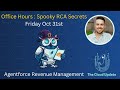 Revenue Cloud Office Hours with JMT - Oct 31st