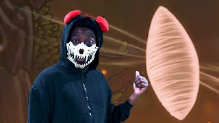 POV: Youre Playing Silksong And An Annoying Enemy Is Next To Your Cocoon