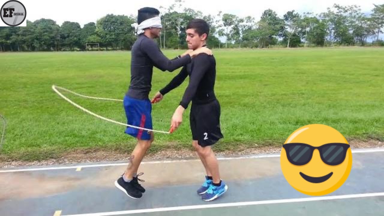 JUEGOS para personas con DISCAPACIDAD VISUAL.