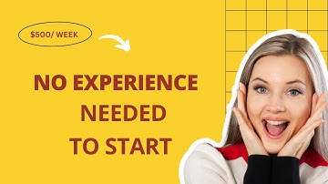 Top 10 beste externe banen waar je zonder ervaring aan kunt beginnen