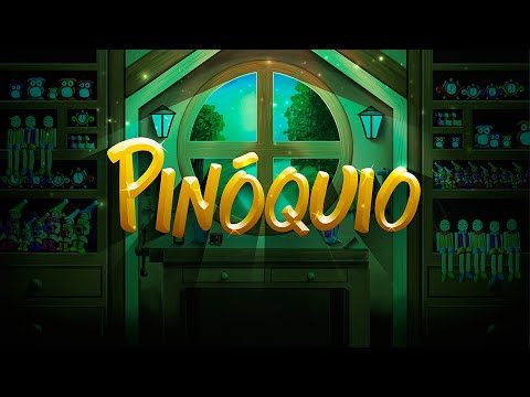 História do Pinóquio