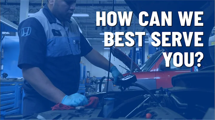 Labor Day Sale | How Can We Best Serve You? | Rairdon's Honda of Marysville