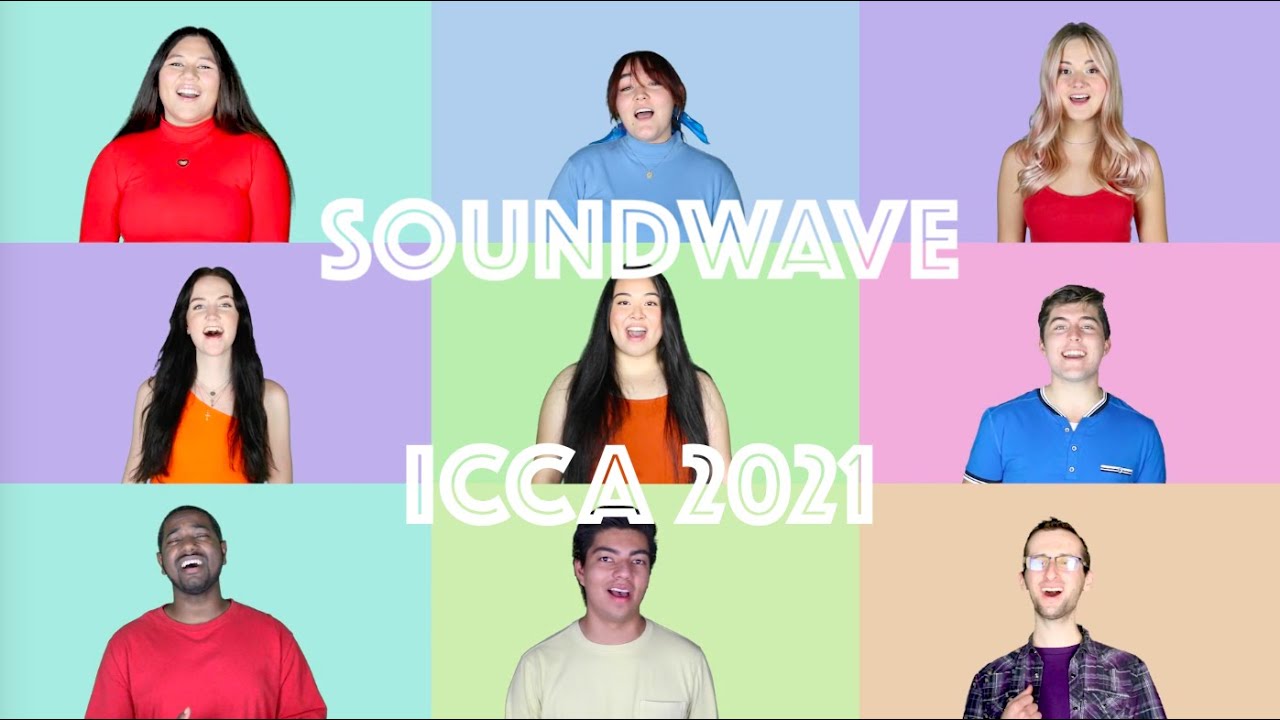 SoundWave, San Diego State University - ICCA West Semifinal