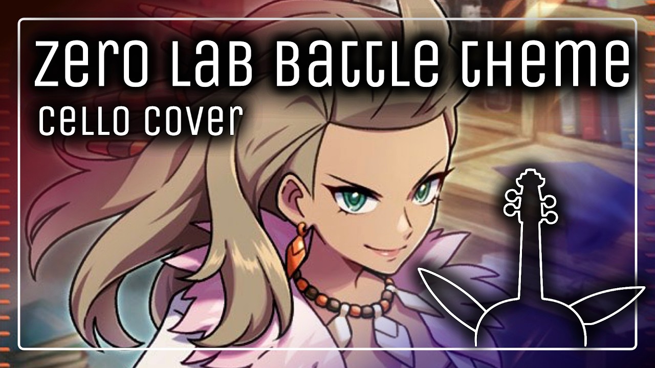 NEW - AI Professor Battle Theme REMIX (Zero Lab) from Pokémon Scarlet ...