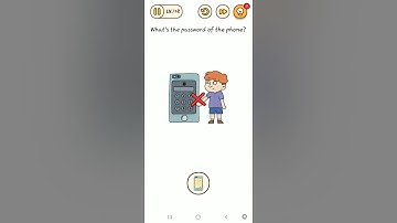 Brain find level 128 / GAMEPLAY