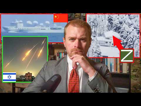 America’s Blind Spot, Preemptive Strikes & Power Vacuums | US - Ukraine War Map & News