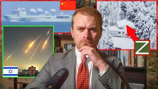 America’s Blind Spot, Preemptive Strikes \u0026 Power Vacuums | US - Ukraine War Map \u0026 News