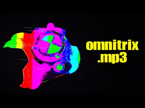 The Hunt For The Omnitrix Sound Effect