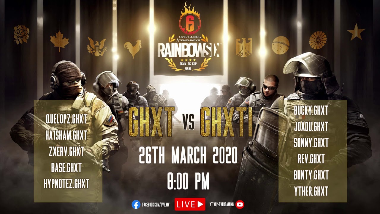 R6 Replay De Match , How to use Match Replay in ‘Rainbow Six Siege ...