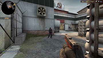 Csgo 1v3 Clutch First Round