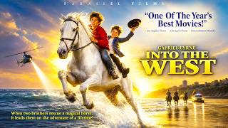 Into the West 1992 Full Movie Explained Review Ellen Barkin Brendan Gleeson Gabriel Byrne
