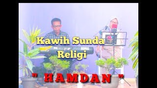 kawih Lagu Sunda HAMDAN Mang koko Cover Fitri Nicco Entertaiment & erwin