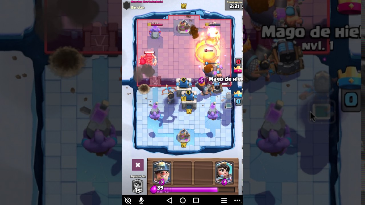 Clash Royale Oro Y Gemas Infinitas