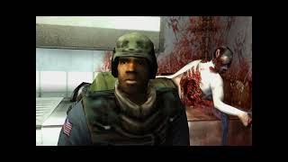 [PS2] The Thing Gameplay