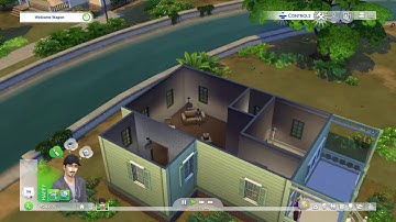 Character Creation|Sims 4 part # 1 (No Commentary)