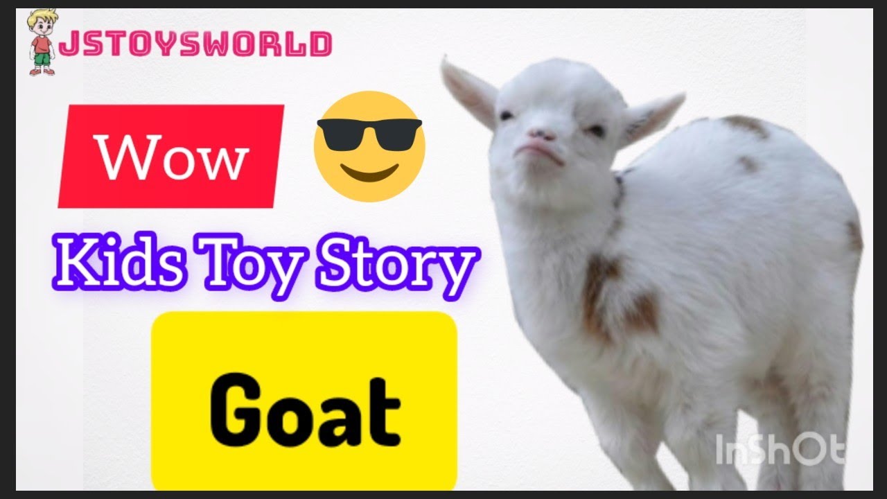 Toys Story (Goat) | Kids Videos |Toys for Kids | Toys Video | Indian Toys story | Kids Stories