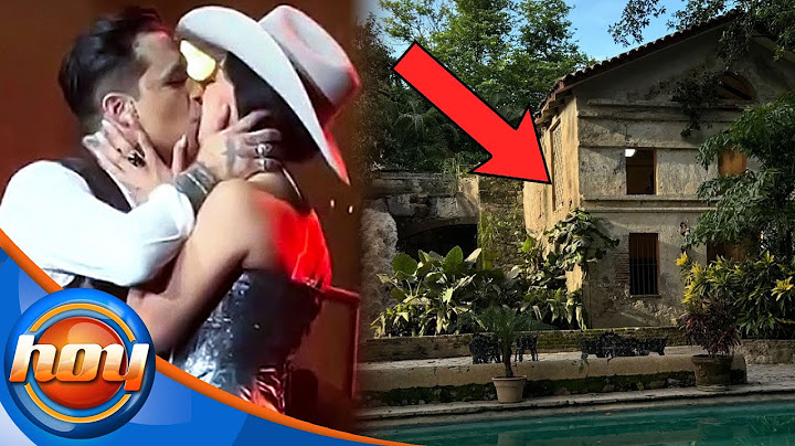 🚨 Christian Nodal y Ángela Aguilar SE CASARON: Así es el lugar de su boda
