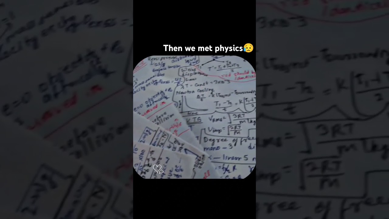 #physics #shortnotes #neet #motivation