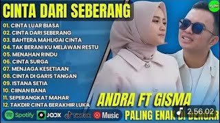 ZIDAN FT YAYA NADILA - CINTA LUAR BIASA - CINTA DARI SEBERANG - MENAHAN RINDU || POP MELAYU