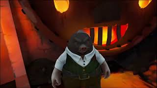 Escaping Wonderland VR Accessibility Overview