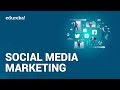 Social Media Marketing Tutorial | Social Media Marketing Tools & Tips | Digital Marketing | Edureka