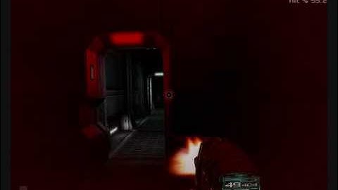 Doom 3: map 6 - Alpha Labs 2 (part 1)