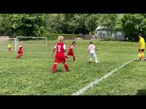 Kason breaking ankles #messi - YouTube