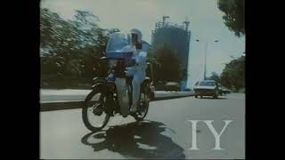 Honda C90 Sudirman Limited Edition