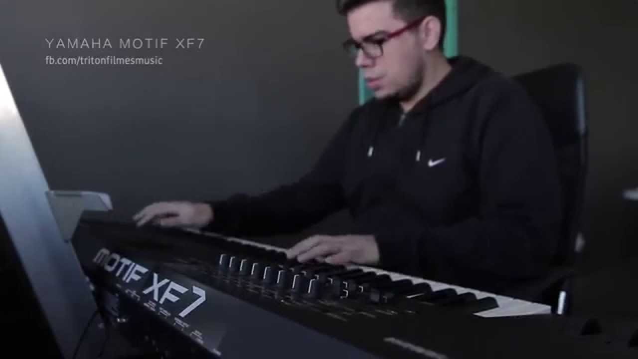DEMO Yamaha Motif XF7 | 