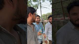 Dost air garmi Dono hi Gand fad rage hai…..😡😡😂#comedy #viral #shortsfeed