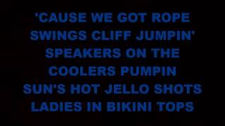 Joe Bizelli - Float Trip (Lyric Video)
