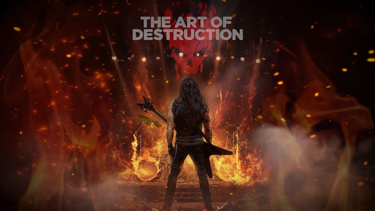 The Art Of Destruction (2025) by Ili Jelusic and Denise Dörner