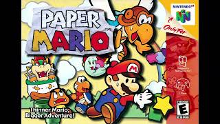 Koopa Brothers Appear, And Theyre Cool To The Last - Paper Mario Ost