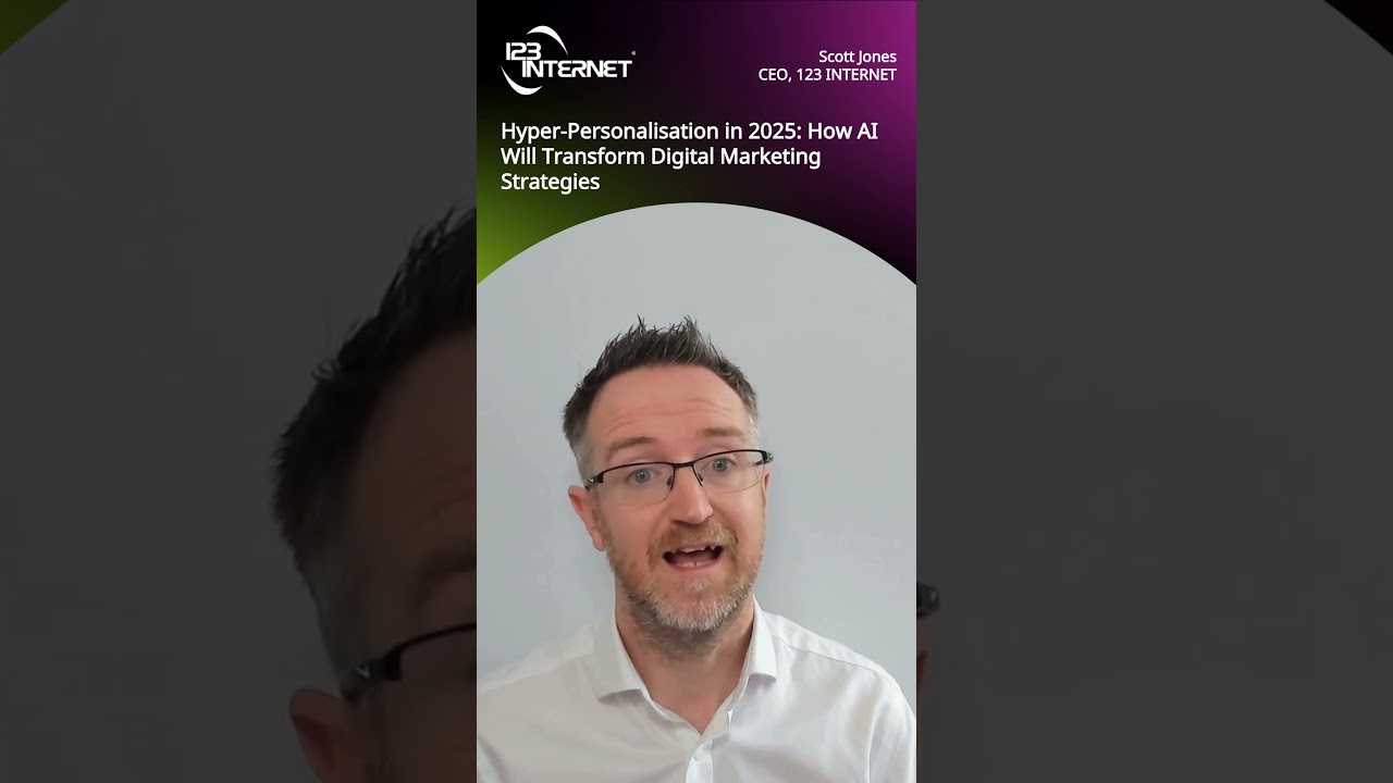 #HyperPersonalisation