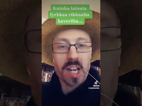 Video: Rappikasvi. rypsiöljyä
