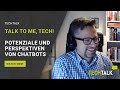 TechTalk #47 - Talk to me, Tech! Potenziale und Perspektiven von Chatbots