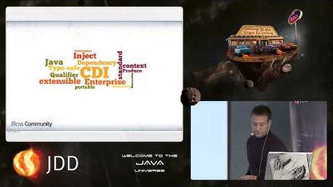 Hardy Ferentschik - Advanced Java EE 7 tricks learned from CDI and Bean Validation
