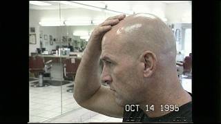 Famous Lost VHS 1995 — The Biker’s Final Shave Profile