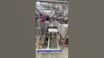 🤖 Smart Picking Made Simple: How Cobot Revolutionizes Sorting Tasks
