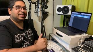 Every Breath You Take Cover - Ashish Ddavidd
