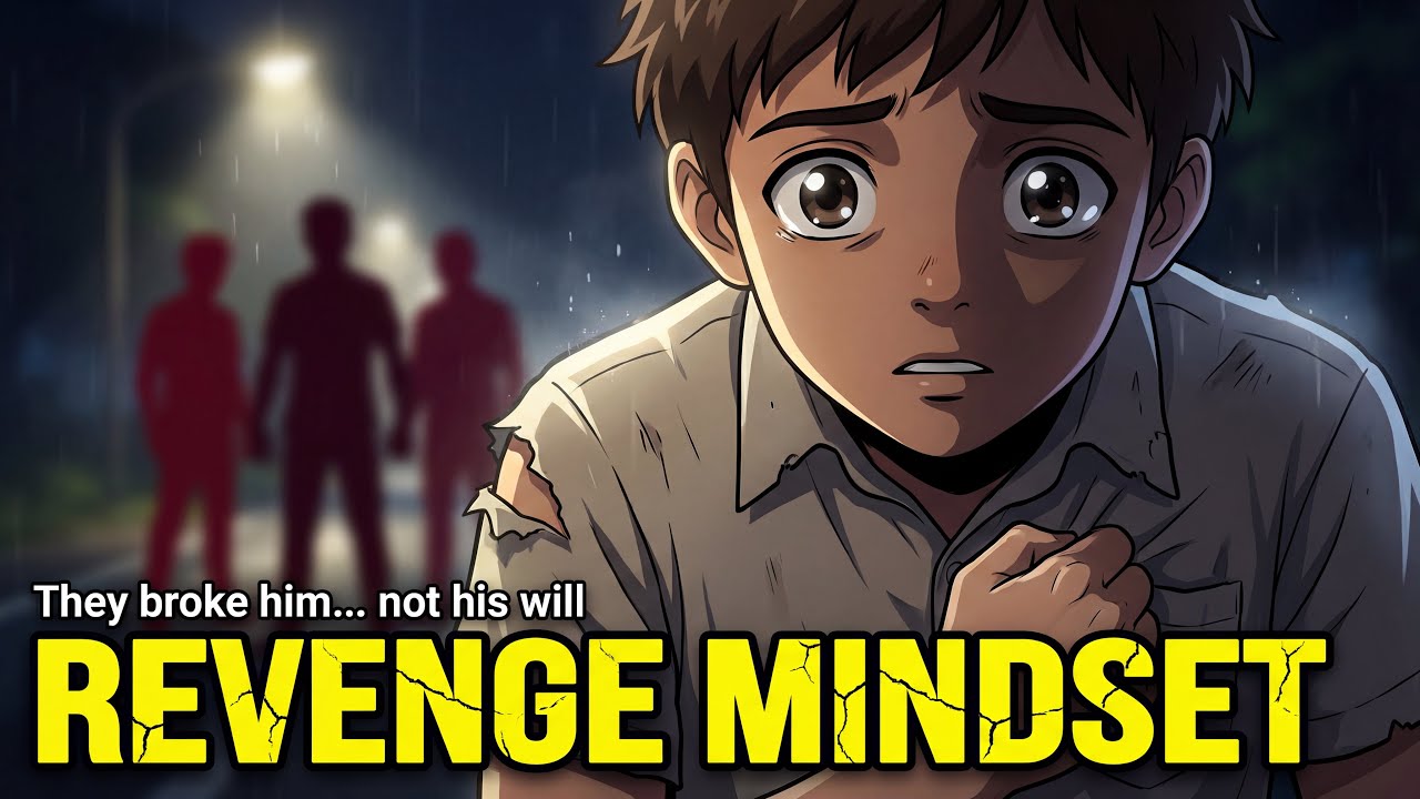 Take Revenge Through Success - A Poor Boy Motivational Story - English Story Academy 