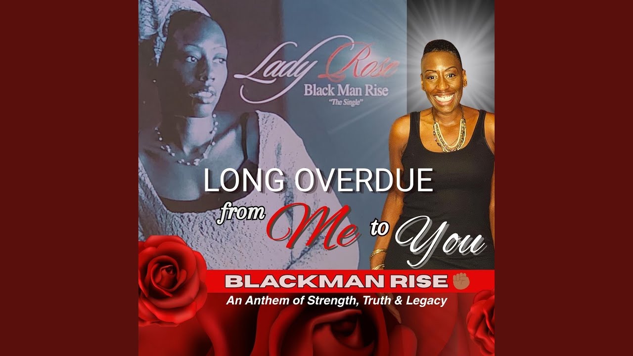 Black Man Rise ✊ an Anthem of Strength, Truth & Legacy