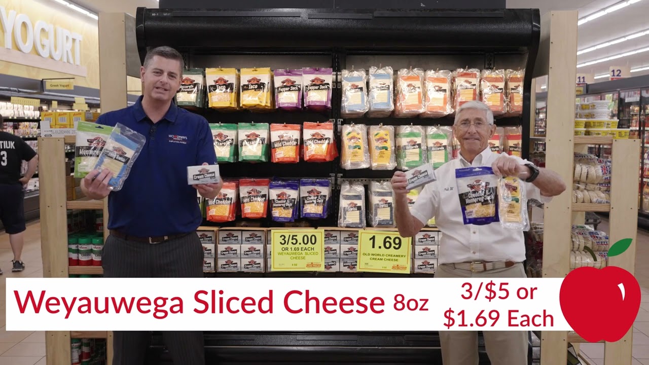 Woodman's - 2024 - Weyauwega Cheese