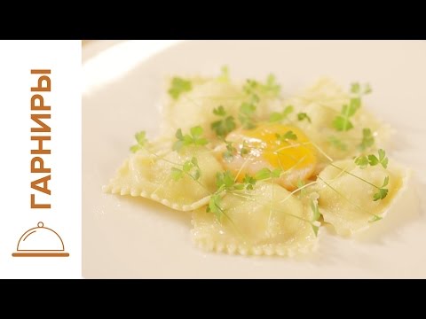 Аньолотти с Рикоттой и Пармезаном || iCOOKGOOD on FOOD TV || Молочная продукция