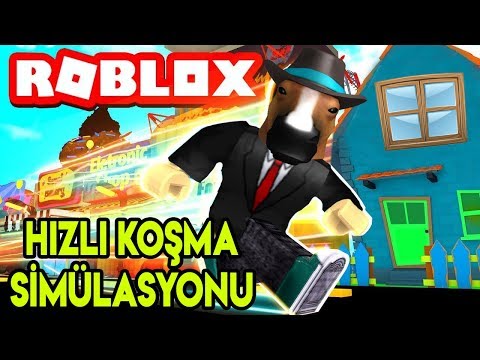 ⚡ Hızlı Koşma Simülasyonu ⚡ | Dashing Simulator | Roblox Türkçe