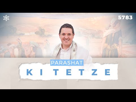 Parashat #KiTetze 5783 | More Dudu Rubio | Yovel 🇨🇴