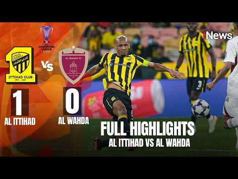 dewacuan188 x arwana toto login - FULL HIGHLIGHTS | AL ITTIHAD VS AL WAHDA (1-0)  - AFC Champions League Elite